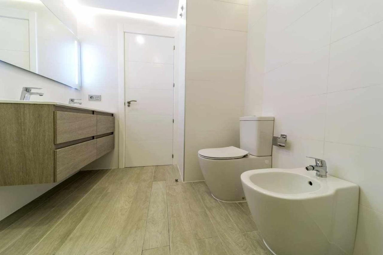 Ocean Garden 11 Con Jardin Privado *