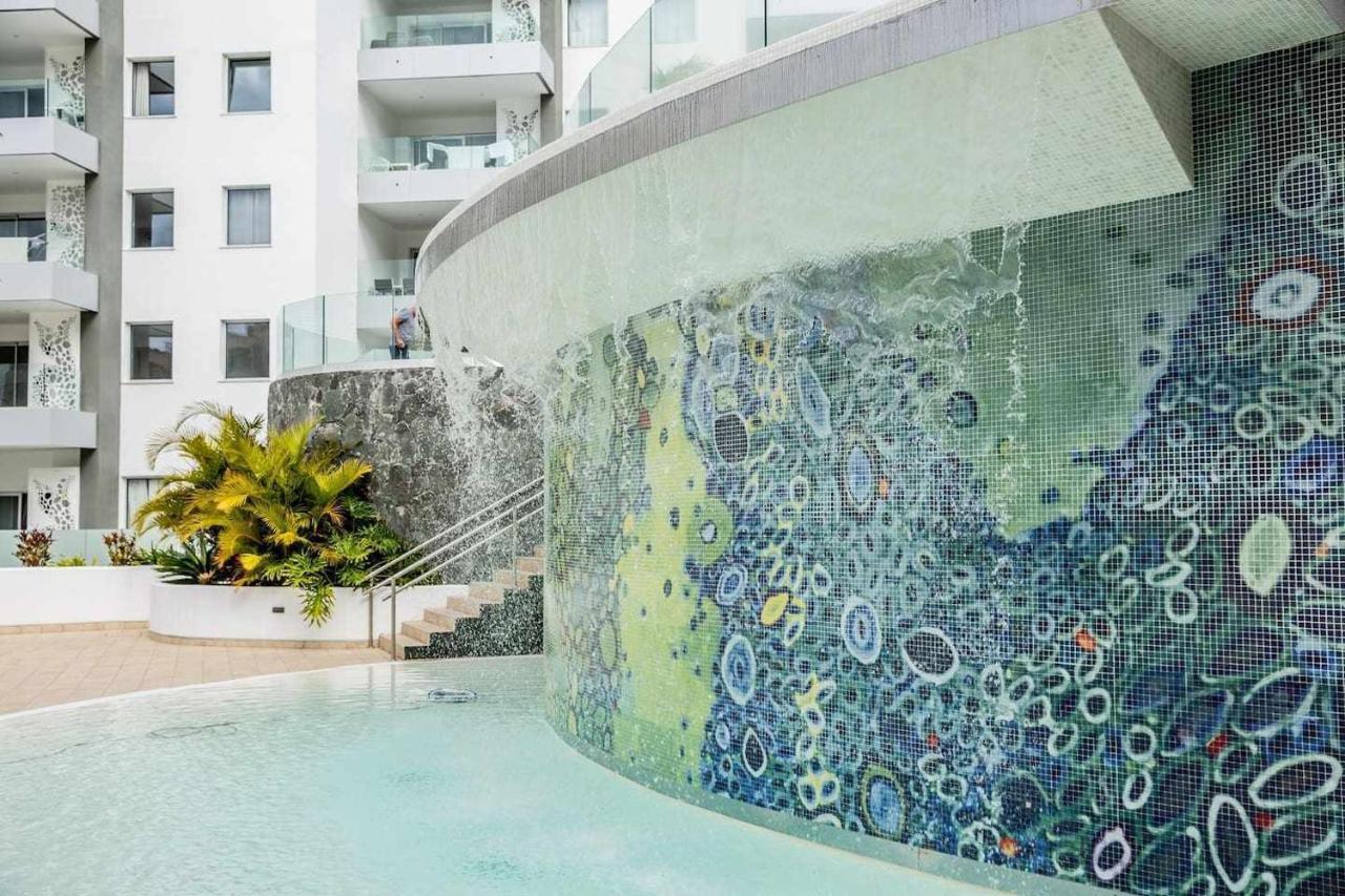 Appartement Ocean Garden 11 Con Jardin Privado