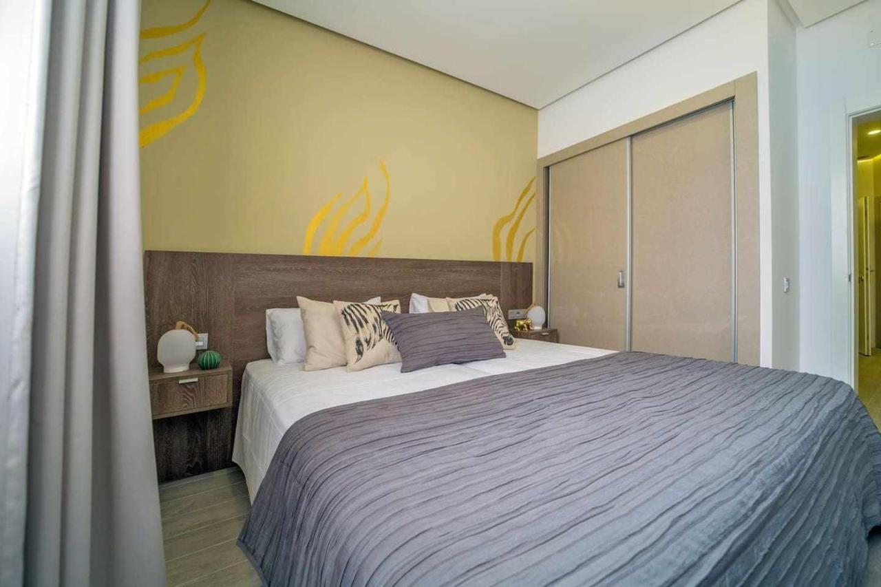 Ocean Garden 11 Con Jardin Privado Appartement *