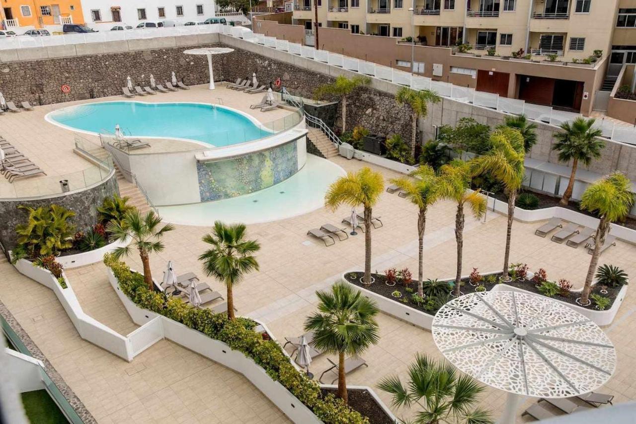Ocean Garden 11 Con Jardin Privado Appartement Costa Adeje (Tenerife)