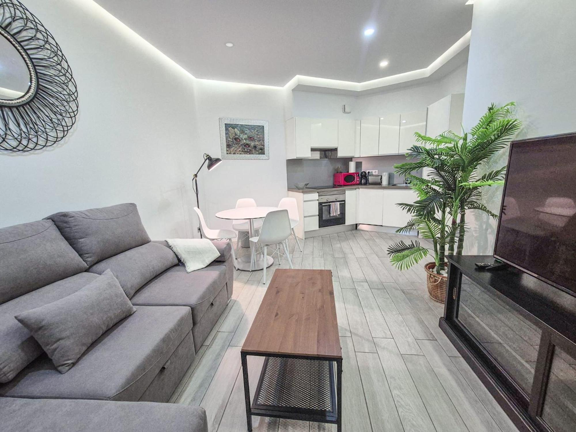 Ocean Garden 11 Con Jardin Privado * Costa Adeje (Tenerife)