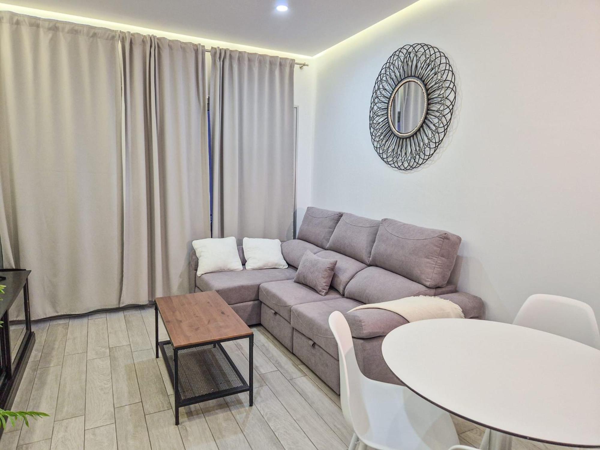 Ocean Garden 11 Con Jardin Privado