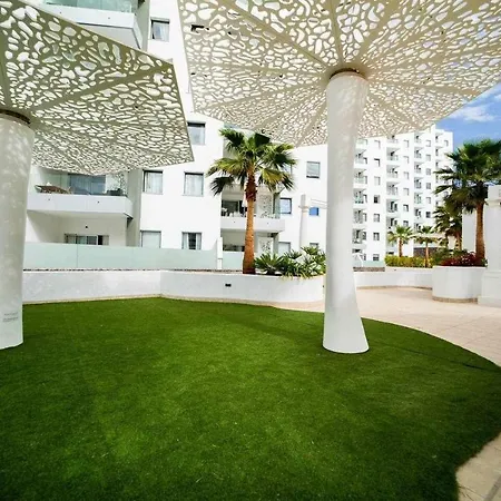Ocean Garden Suite 11 Con Jardin Privado Costa Adeje  Extérieur photo
