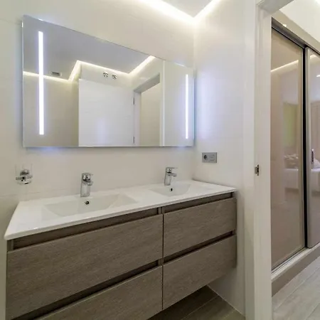 Ocean Garden Suite 11 Con Jardin Privado Costa Adeje  Extérieur photo