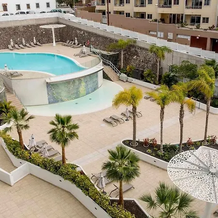 Ocean Garden Suite 11 Con Jardin Privado Costa Adeje  Extérieur photo