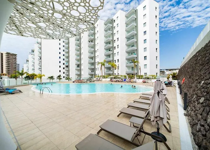 Ocean Garden Suite 11 Con Jardin Privado