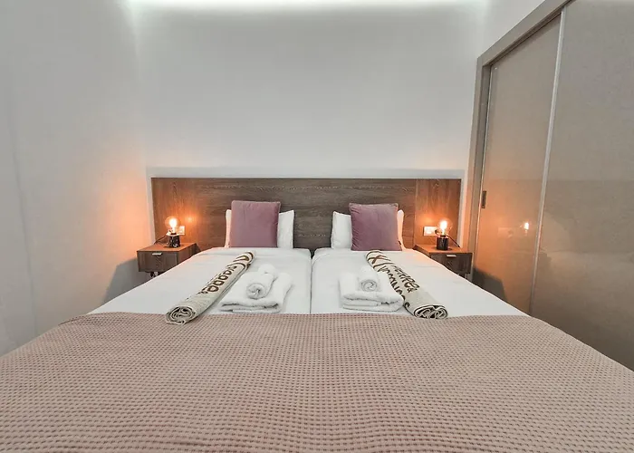 Ocean Garden Suite 111