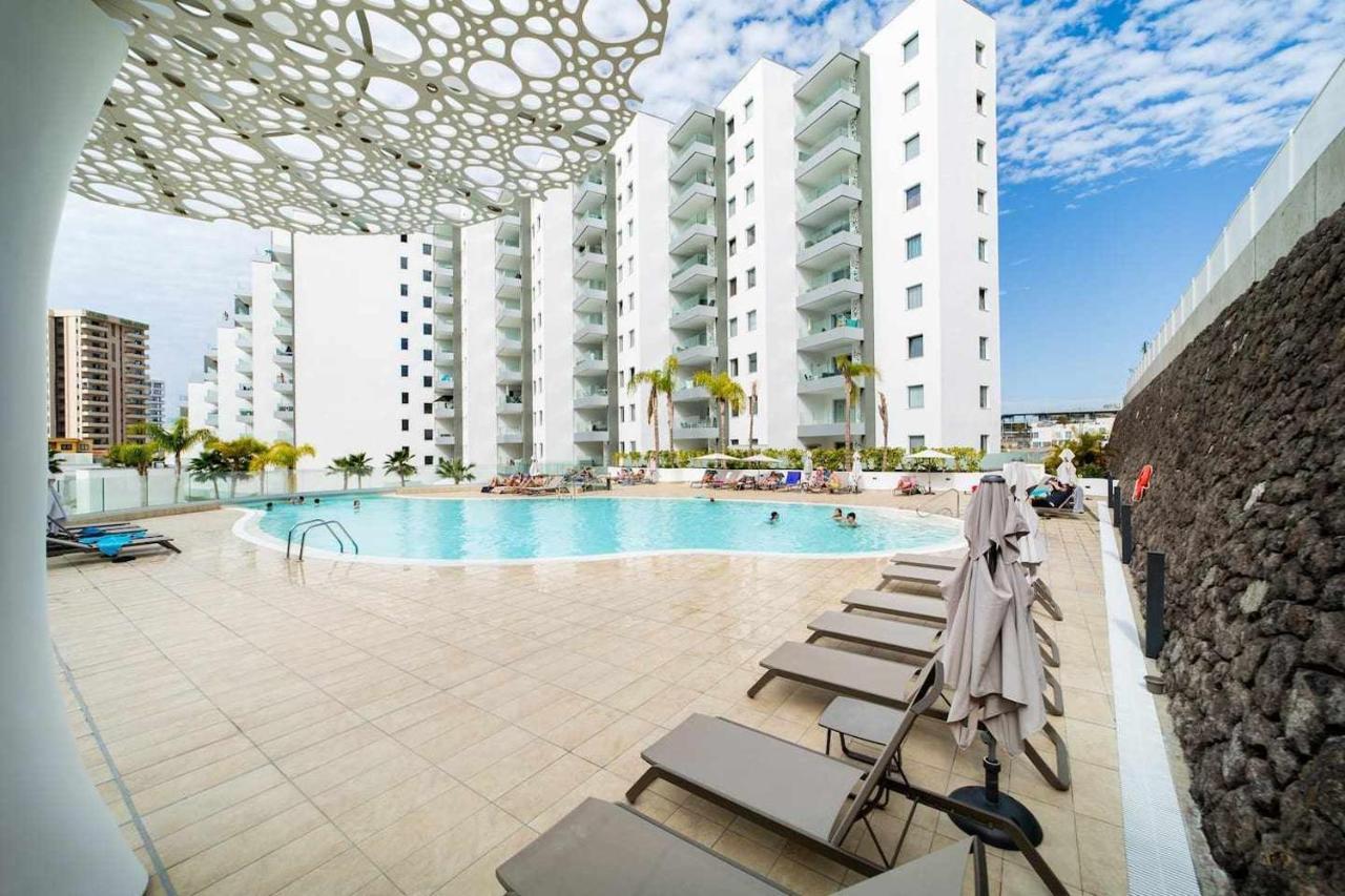 Ocean Garden 11 Con Jardin Privado Appartamento Costa Adeje (Tenerife)