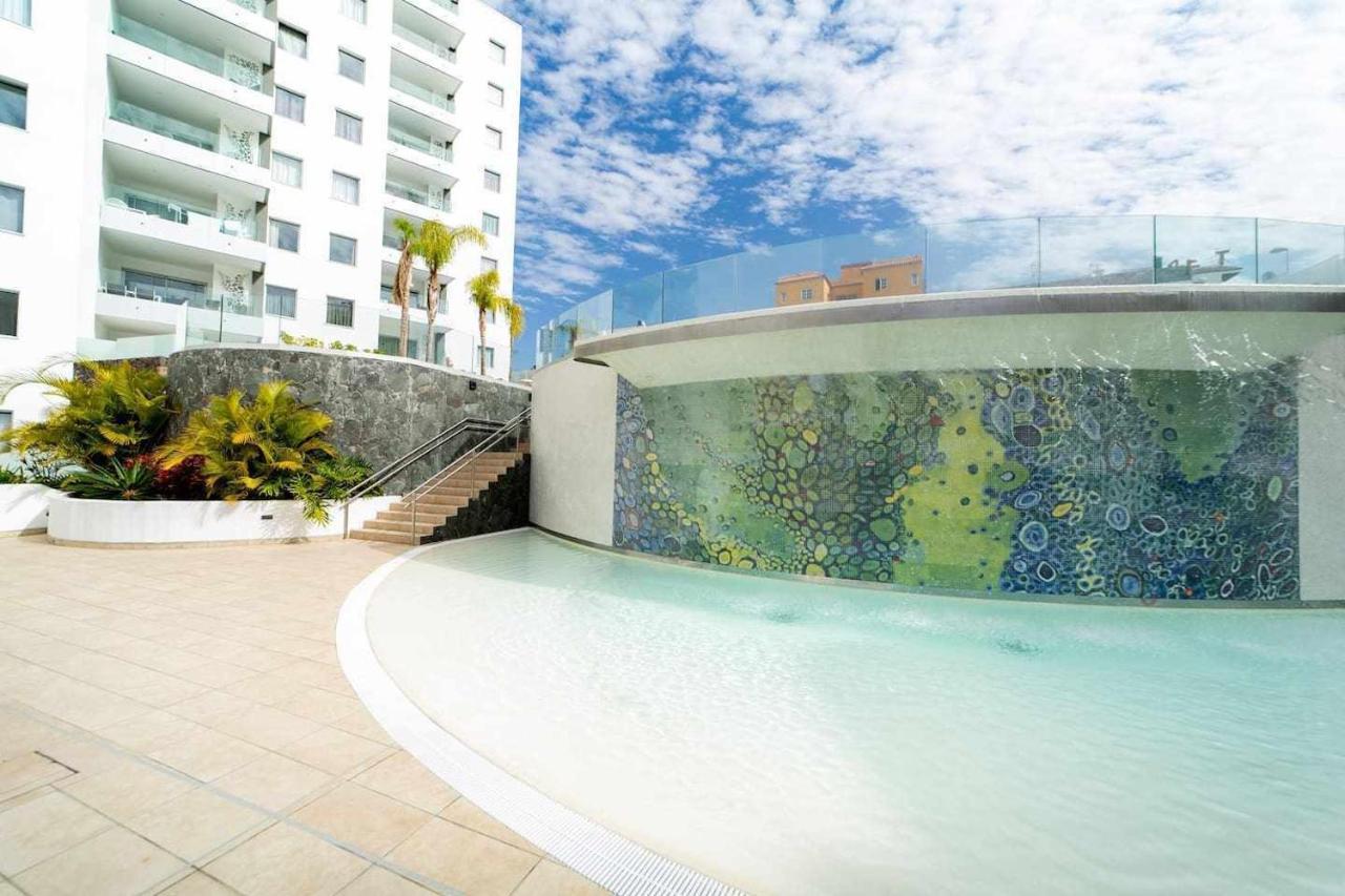 Apartment Ocean Garden 11 Con Jardin Privado