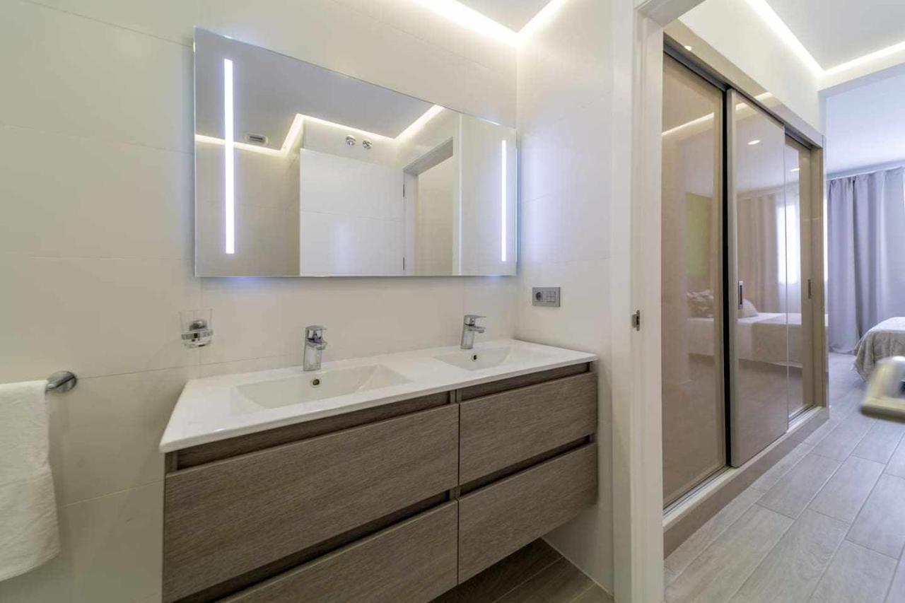 Ocean Garden 11 Con Jardin Privado Appartamento Costa Adeje (Tenerife)