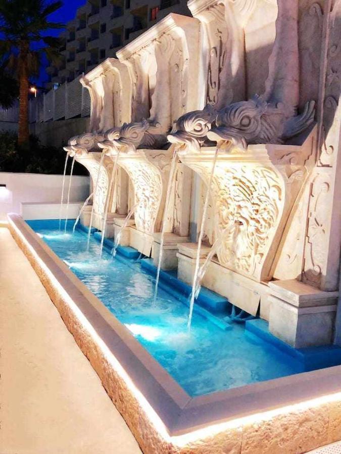 Ocean Garden 11 Con Jardin Privado *