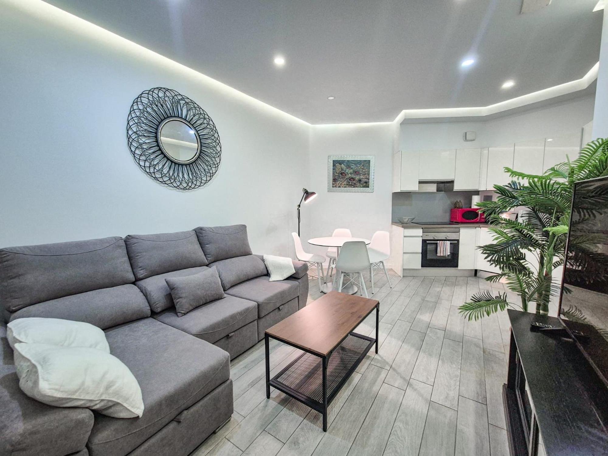 Ocean Garden 11 Con Jardin Privado Costa Adeje (Tenerife)